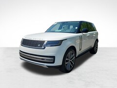2026 Land Rover Range Rover P400 SE SUV