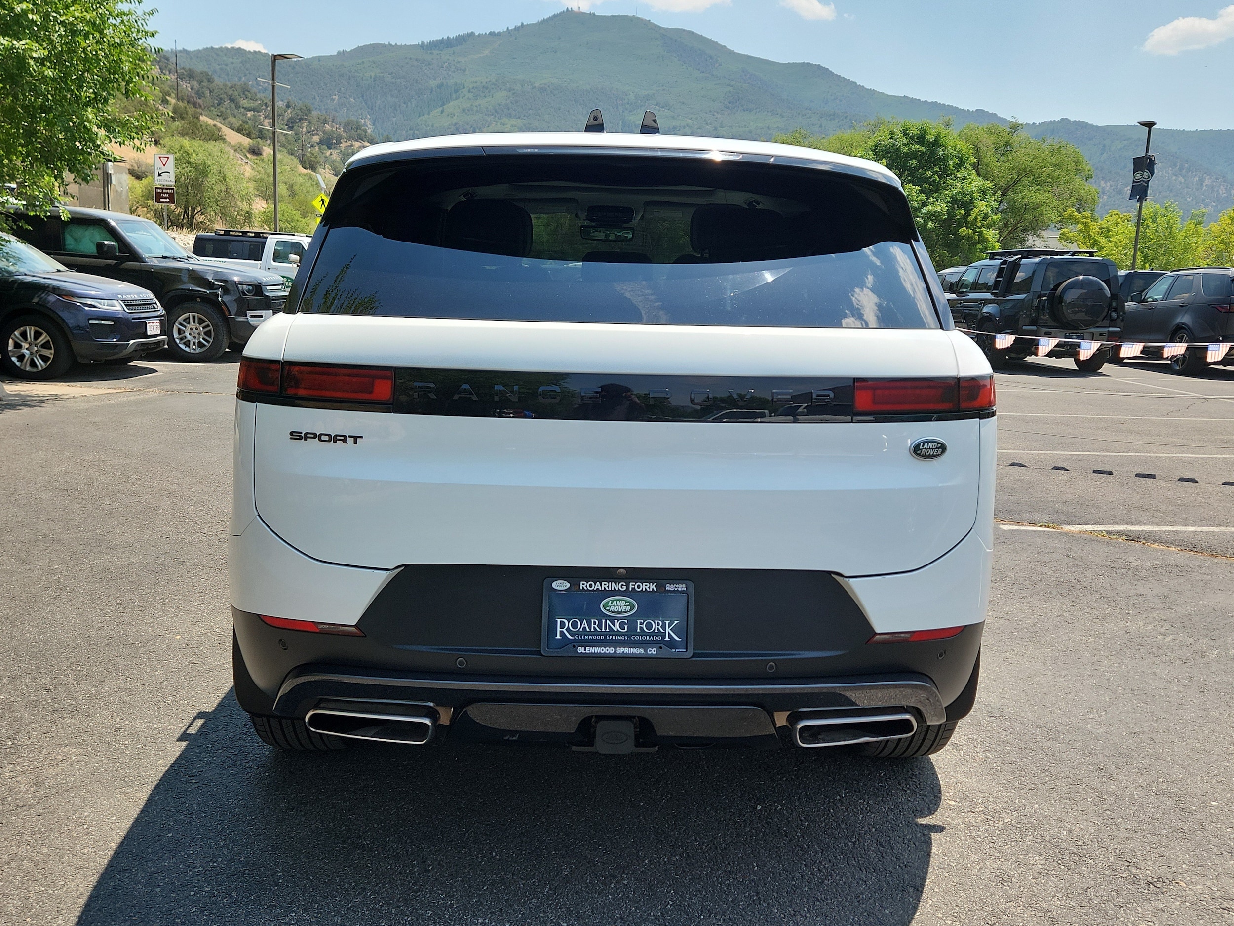 2023 Land Rover Range Rover Sport SE - Photo 10