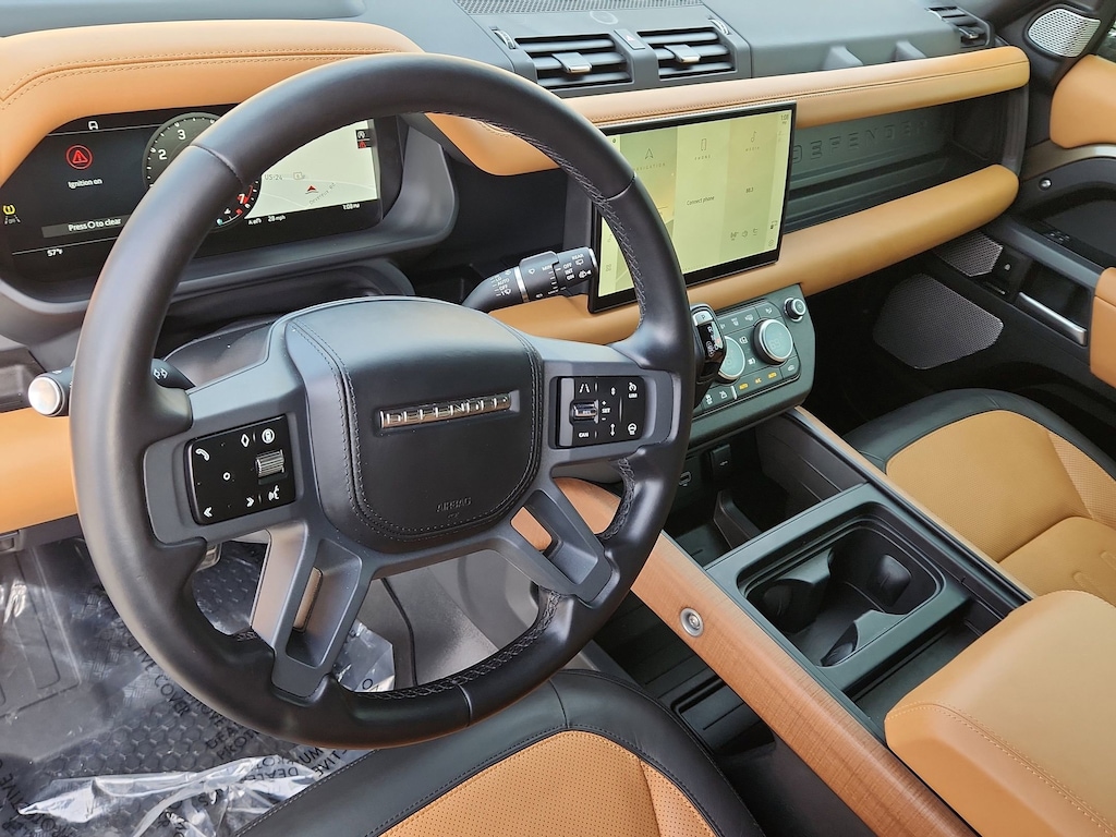 Certified 2024 Land Rover Defender 130 X SUV