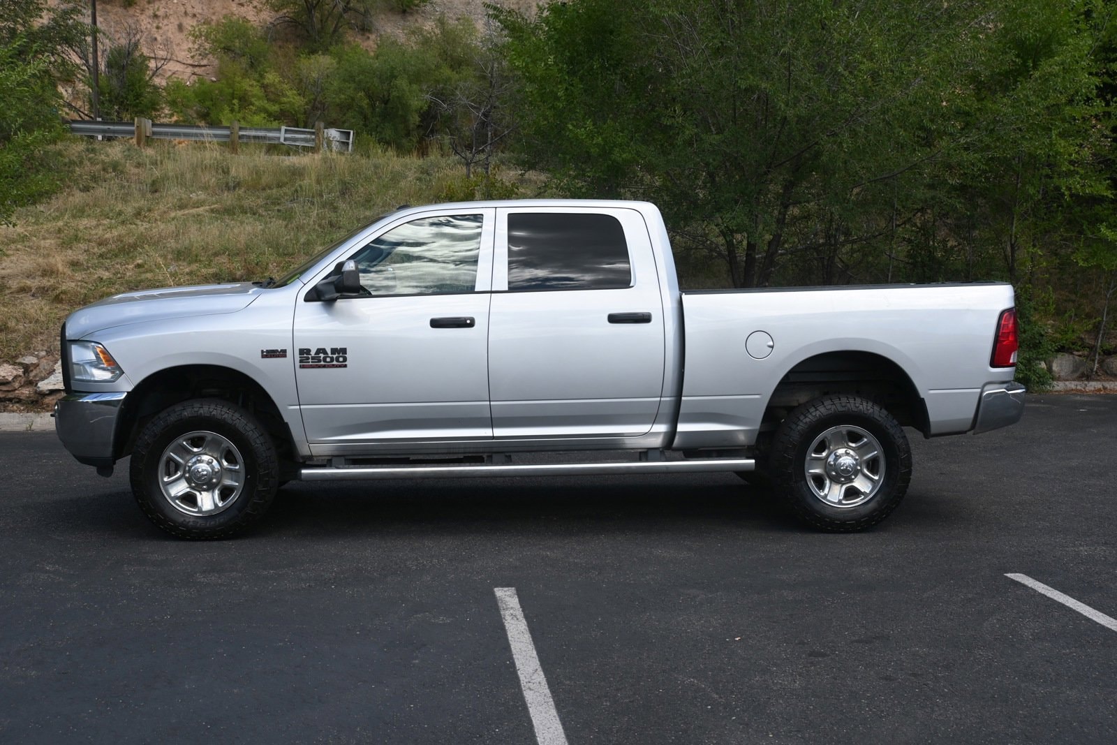 Used 2017 RAM Ram 2500 Pickup Tradesman with VIN 3C6UR5CJ2HG558679 for sale in Glenwood Springs, CO