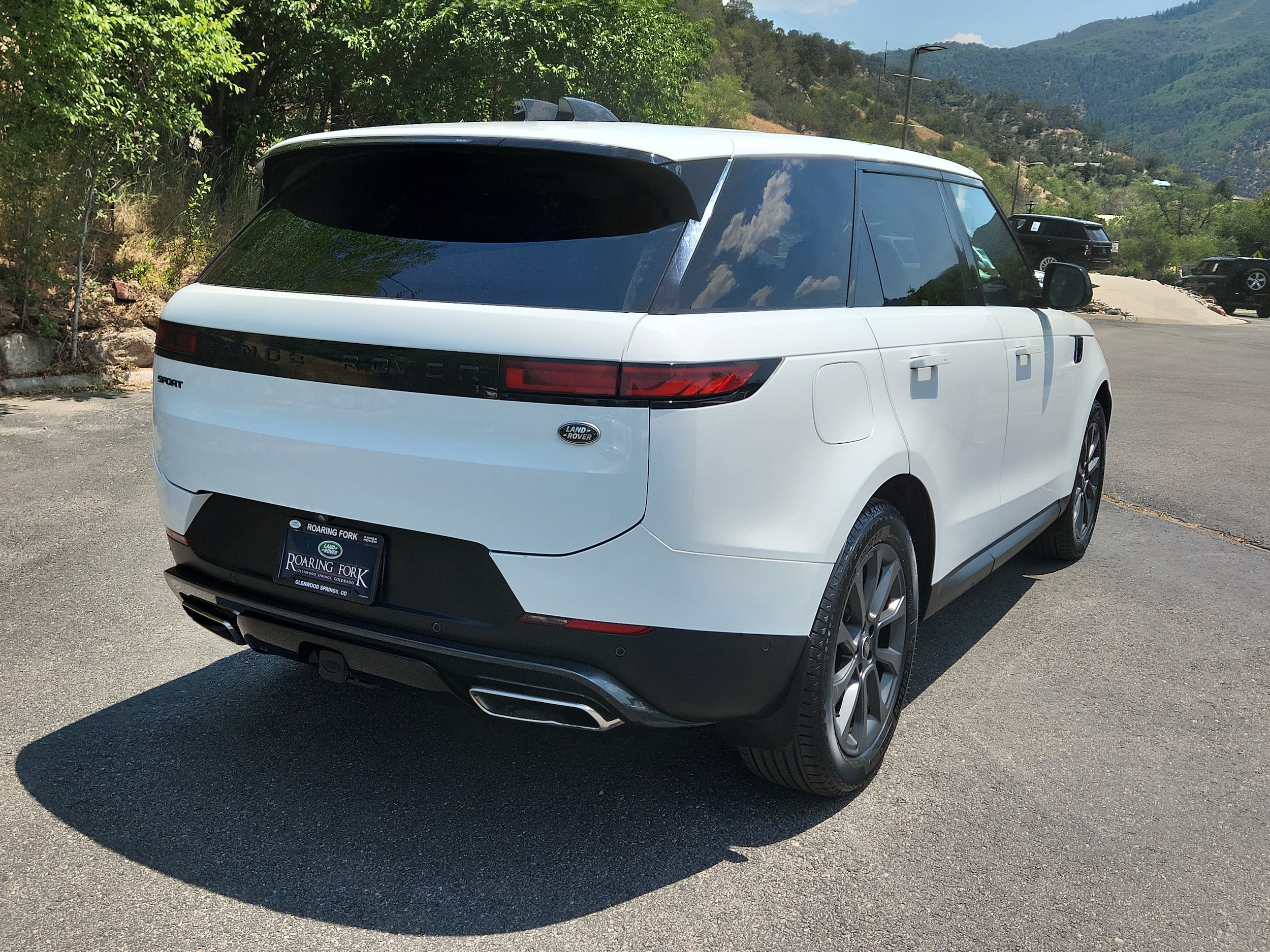2023 Land Rover Range Rover Sport SE - Photo 9