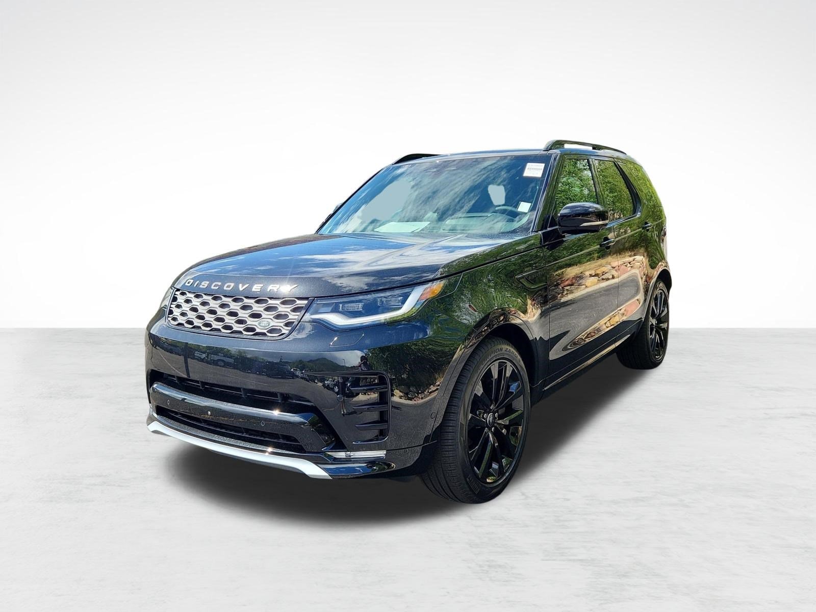 2026 Land Rover Discovery