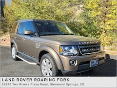 Used 2014 Land Rover LR4 HSE SUV in Glenwood Springs