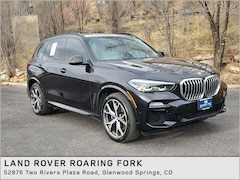 Used 2021 BMW X5 xDrive40i SUV in Glenwood Springs