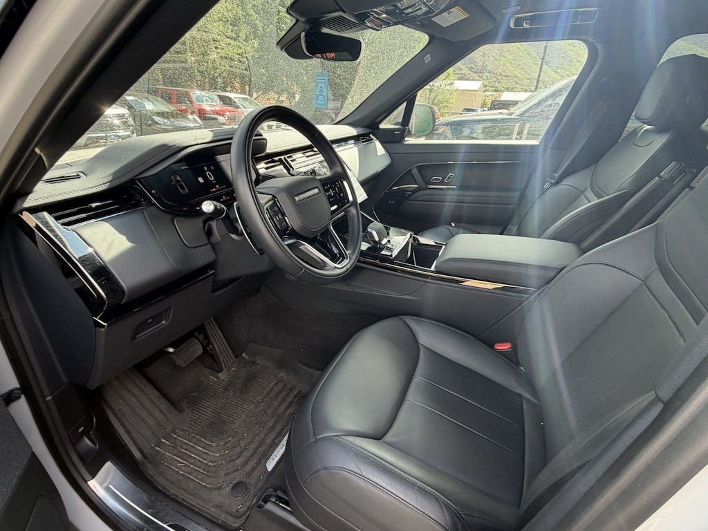 Certified 2025 Land Rover Range Rover Sport S SUV