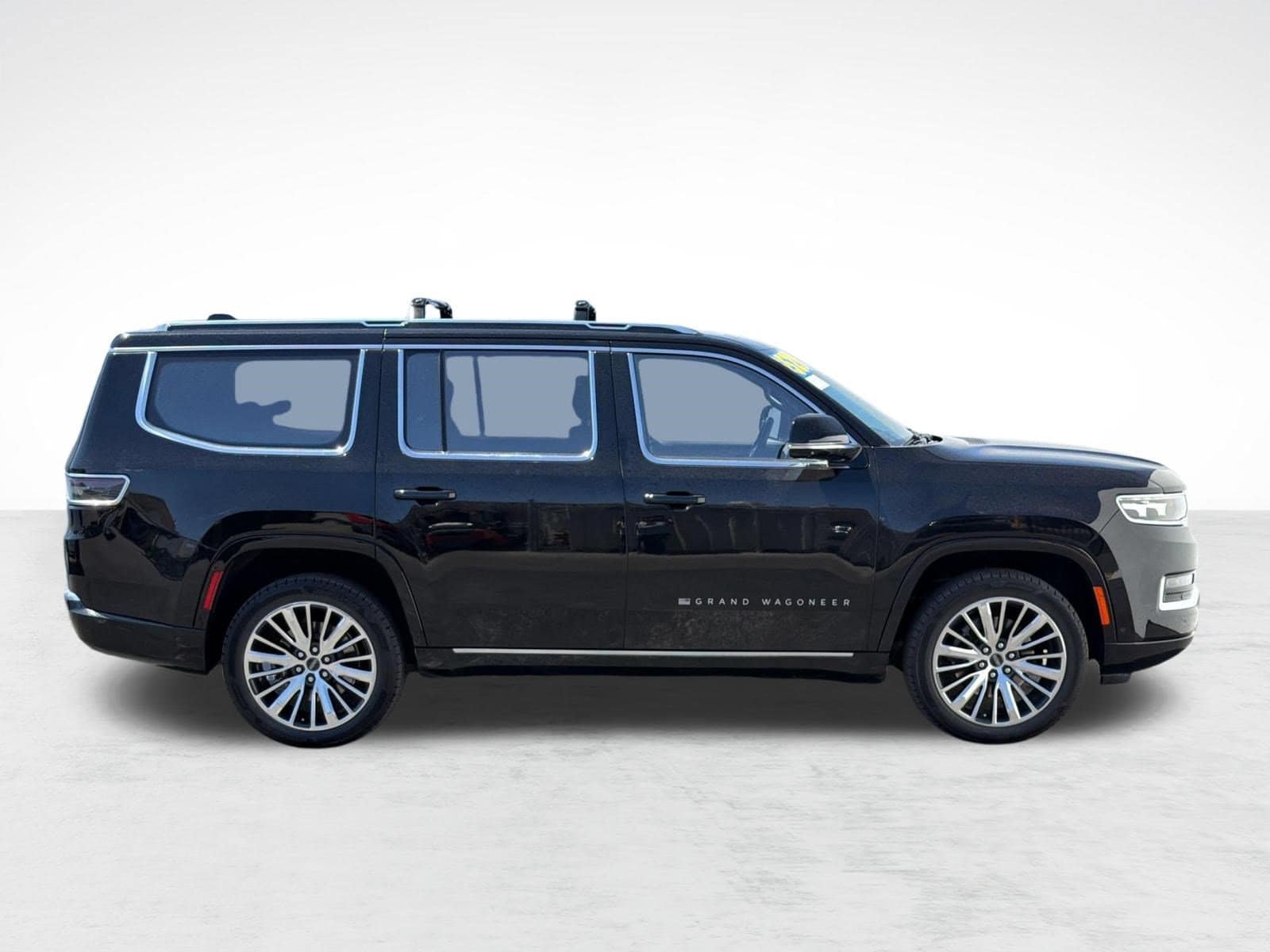 2022 Jeep Grand Wagoneer Series III - Photo 8