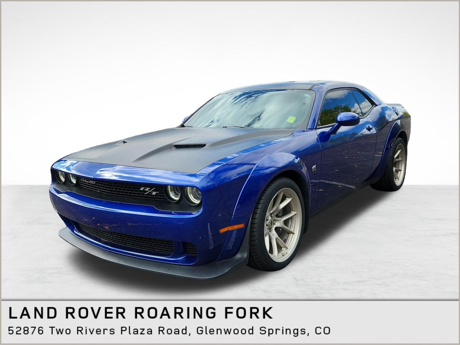  Dodge Challenger