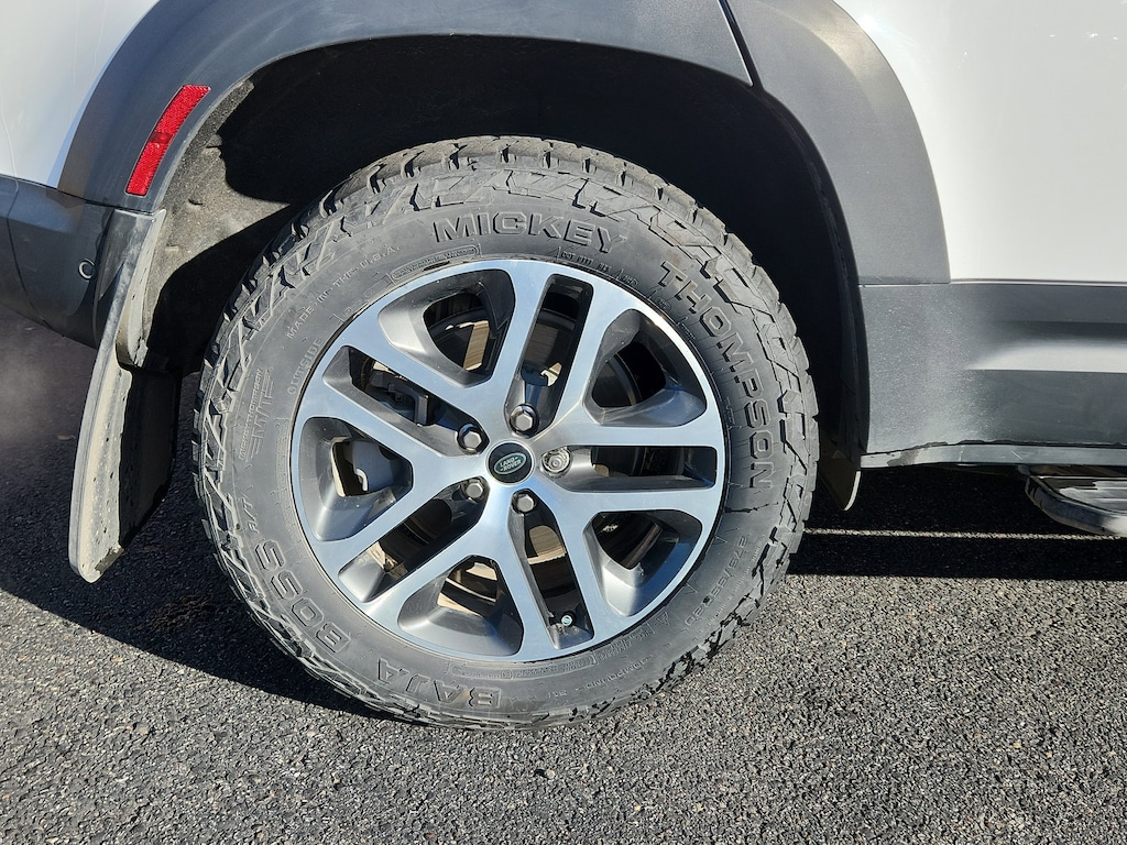 Certified 2022 Land Rover Defender 110 SE SUV