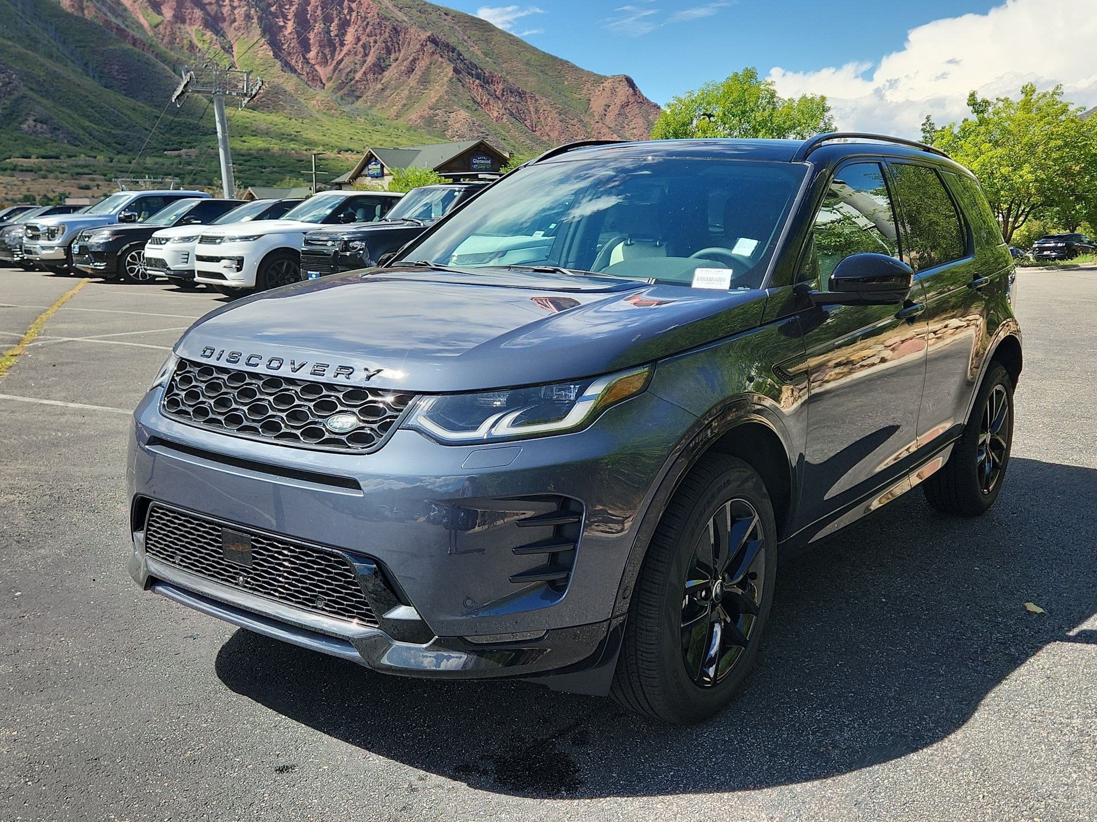 2026 Land Rover Discovery Sport