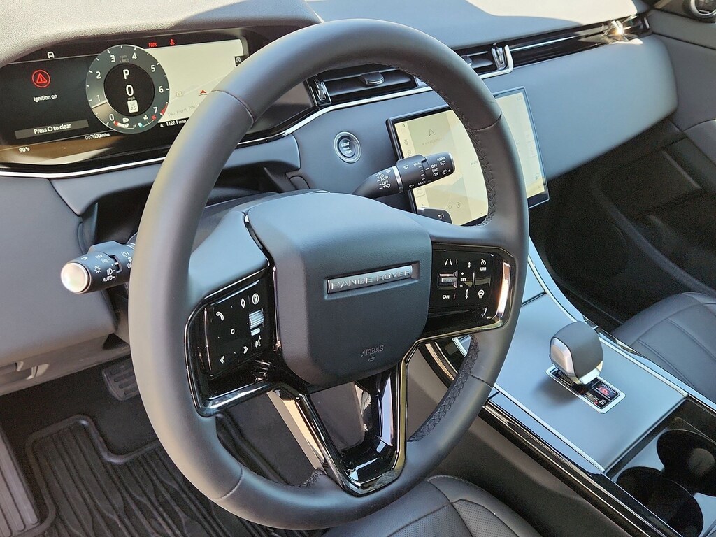 Certified 2026 Land Rover Range Rover Evoque Core S SUV