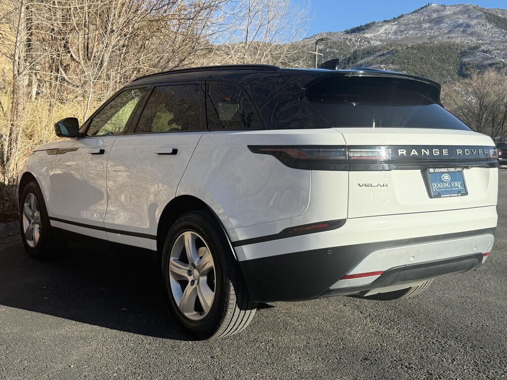 Certified 2026 Land Rover Range Rover Velar S SUV