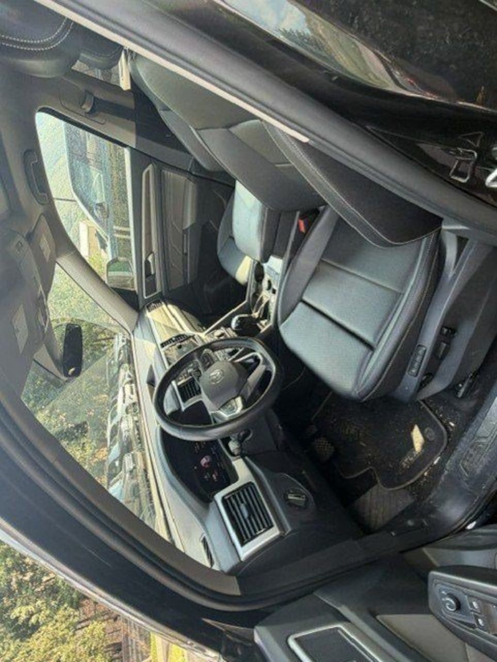 Used 2023 Volkswagen Atlas 3.6L V6 SEL SUV