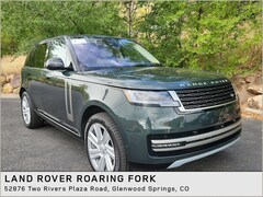 Used 2023 Land Rover Range Rover SE SUV in Glenwood Springs