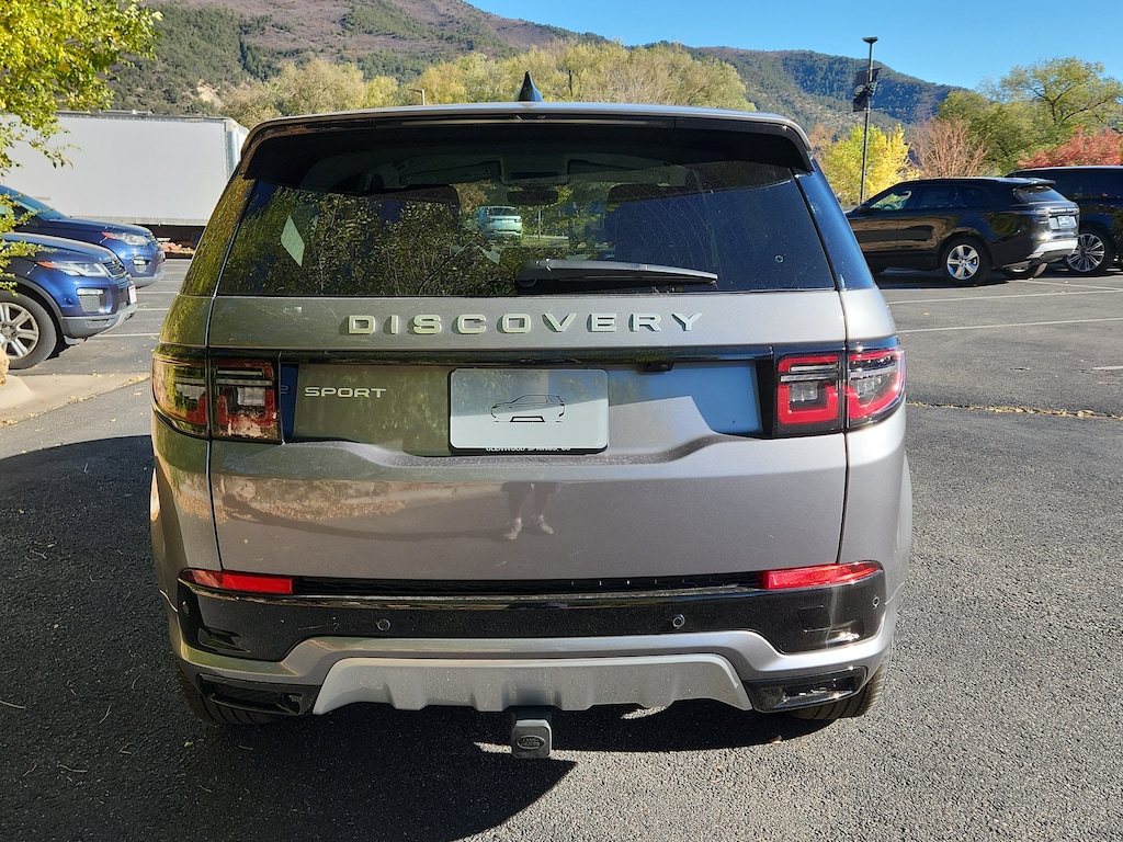 New 2025 Land Rover Discovery Sport S SUV