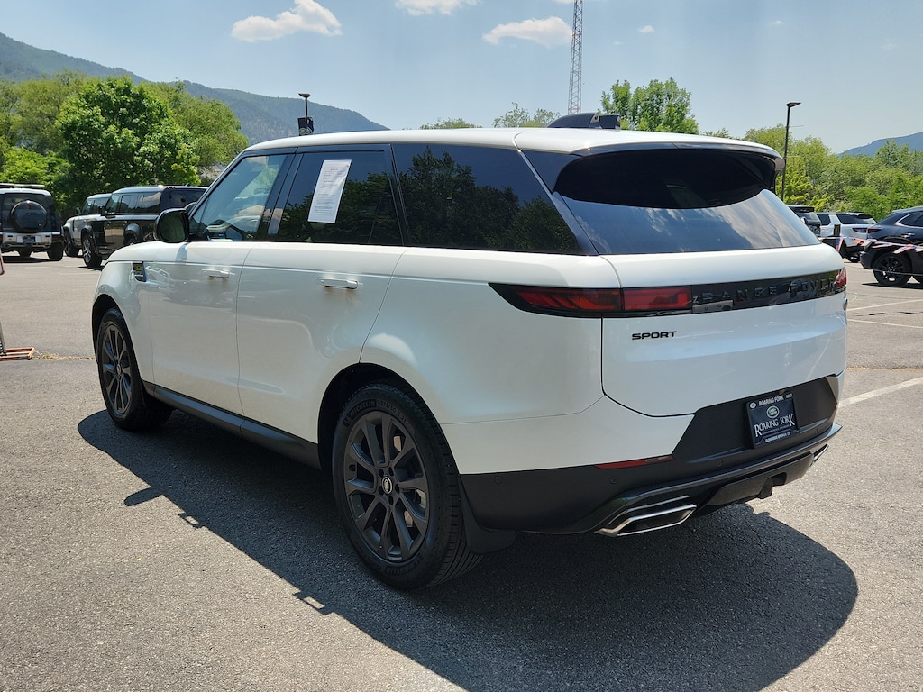 Used 2023 Land Rover Range Rover Sport SE SUV