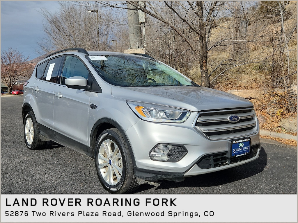 Used 2018 Ford Escape SEL SUV