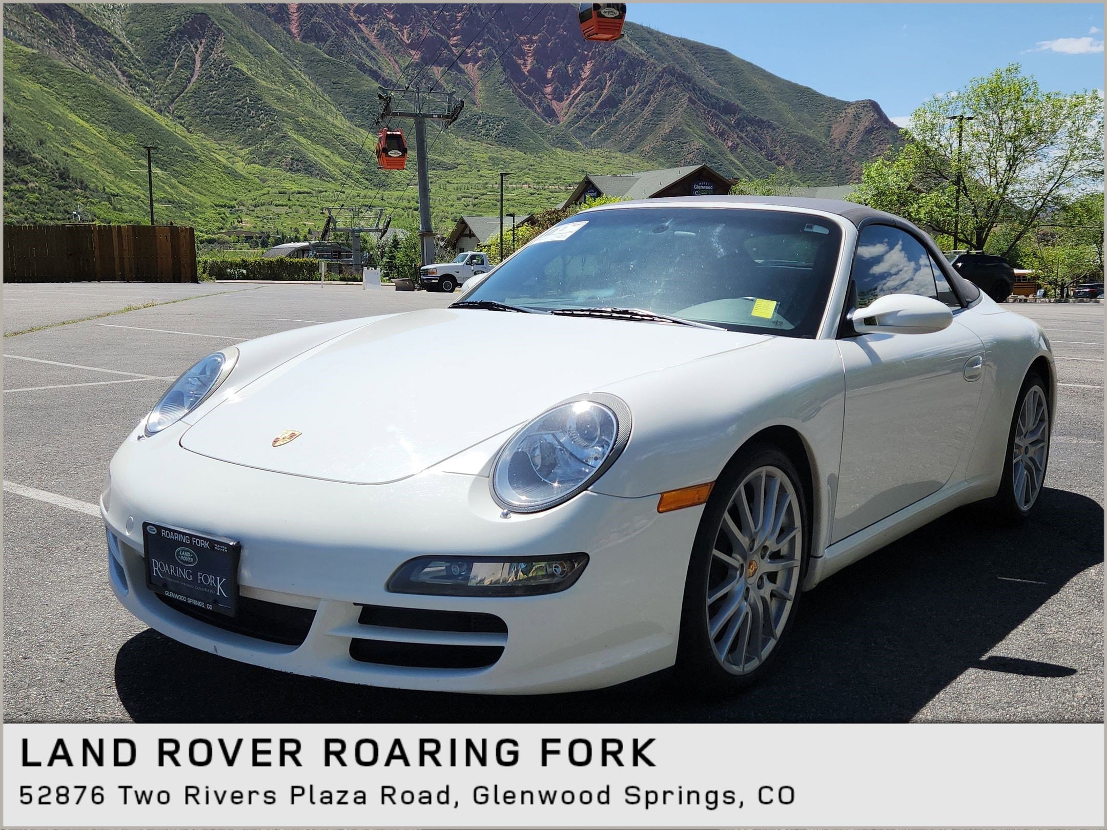 2006 Porsche 911 Carrera 4 Cabriolet's photo