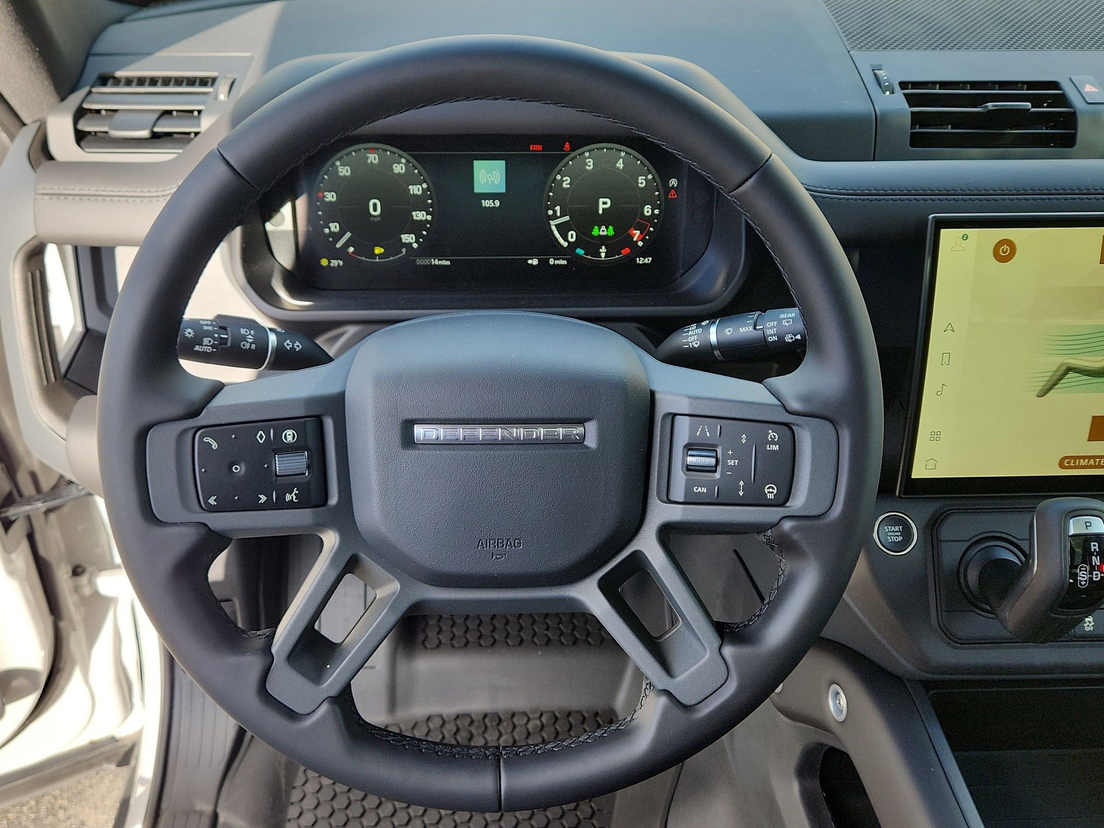2026 Land Rover Defender X-Dynamic SE - Photo 13