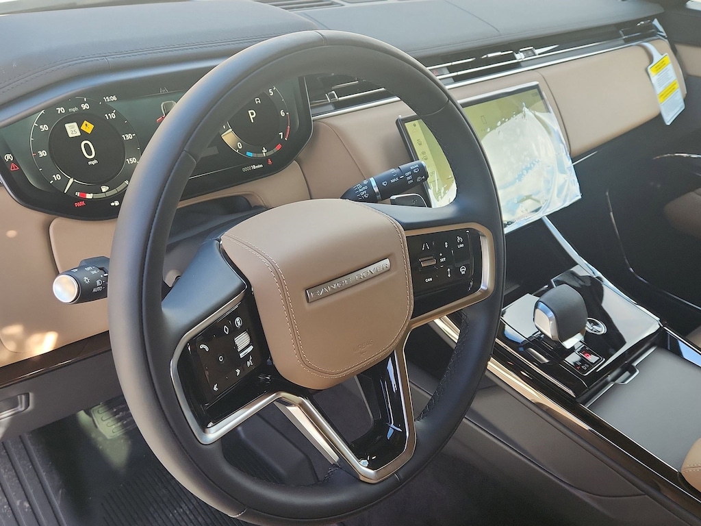 New 2026 Land Rover Range Rover Sport P360 SE SUV