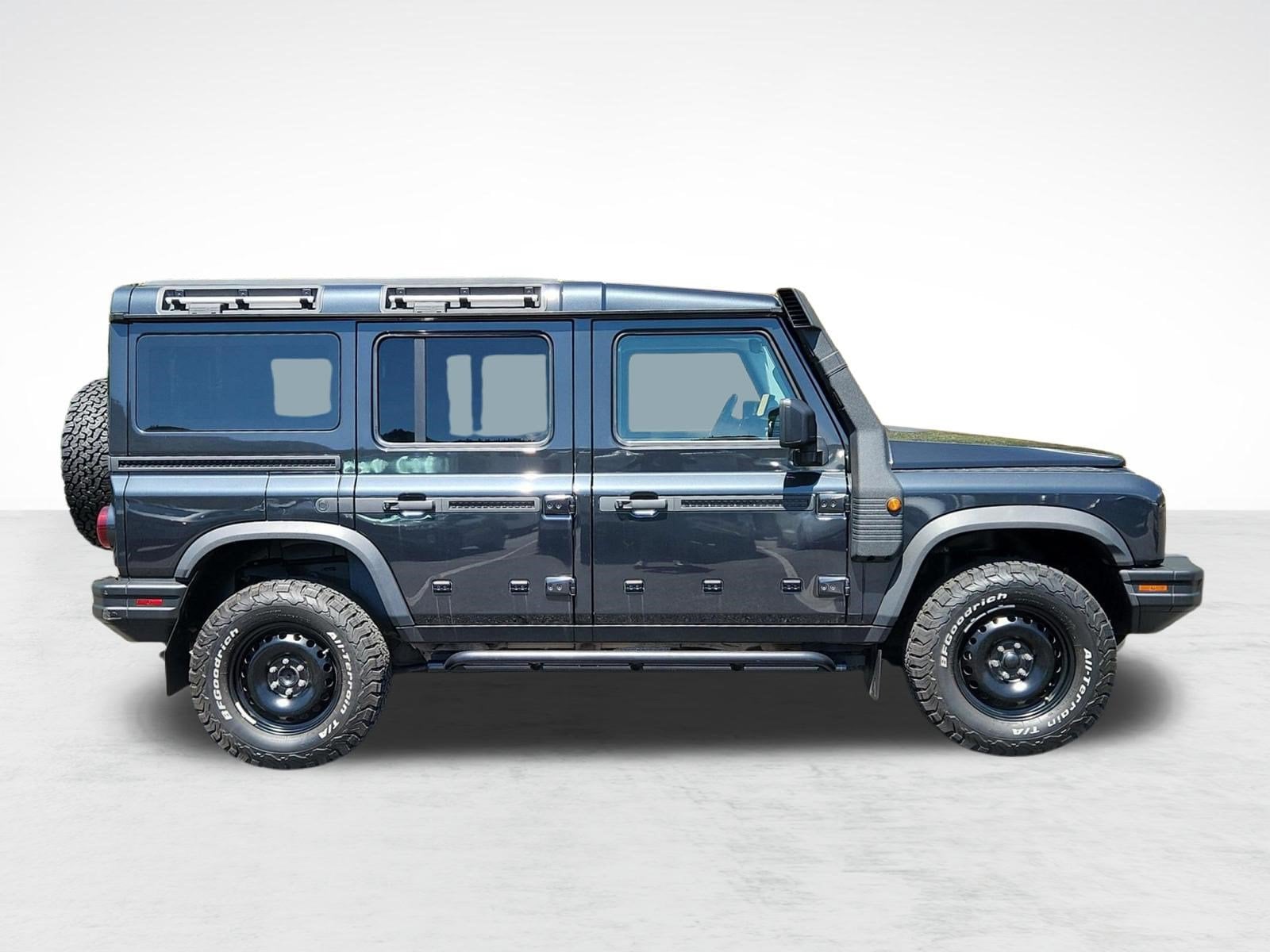Grenadier Station Wagon Trialmaster Edition SUV