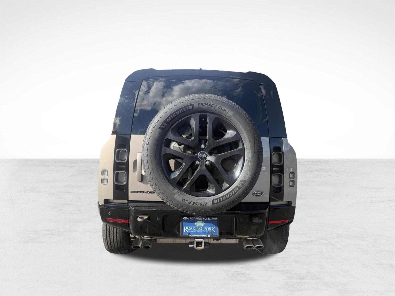 2023 Land Rover Defender V8 - Photo 10