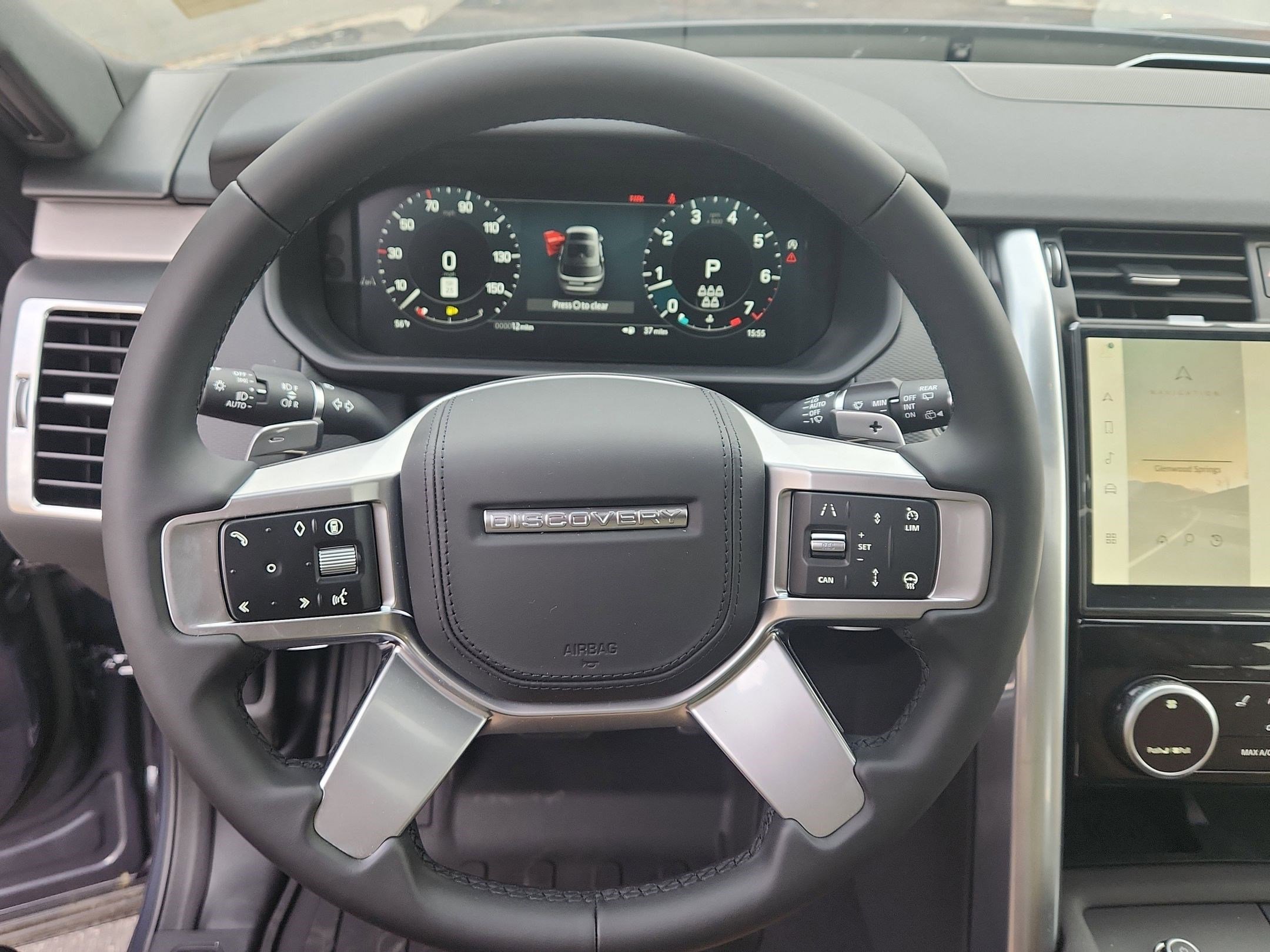 2026 Land Rover Discovery Gemini Edition - Photo 17