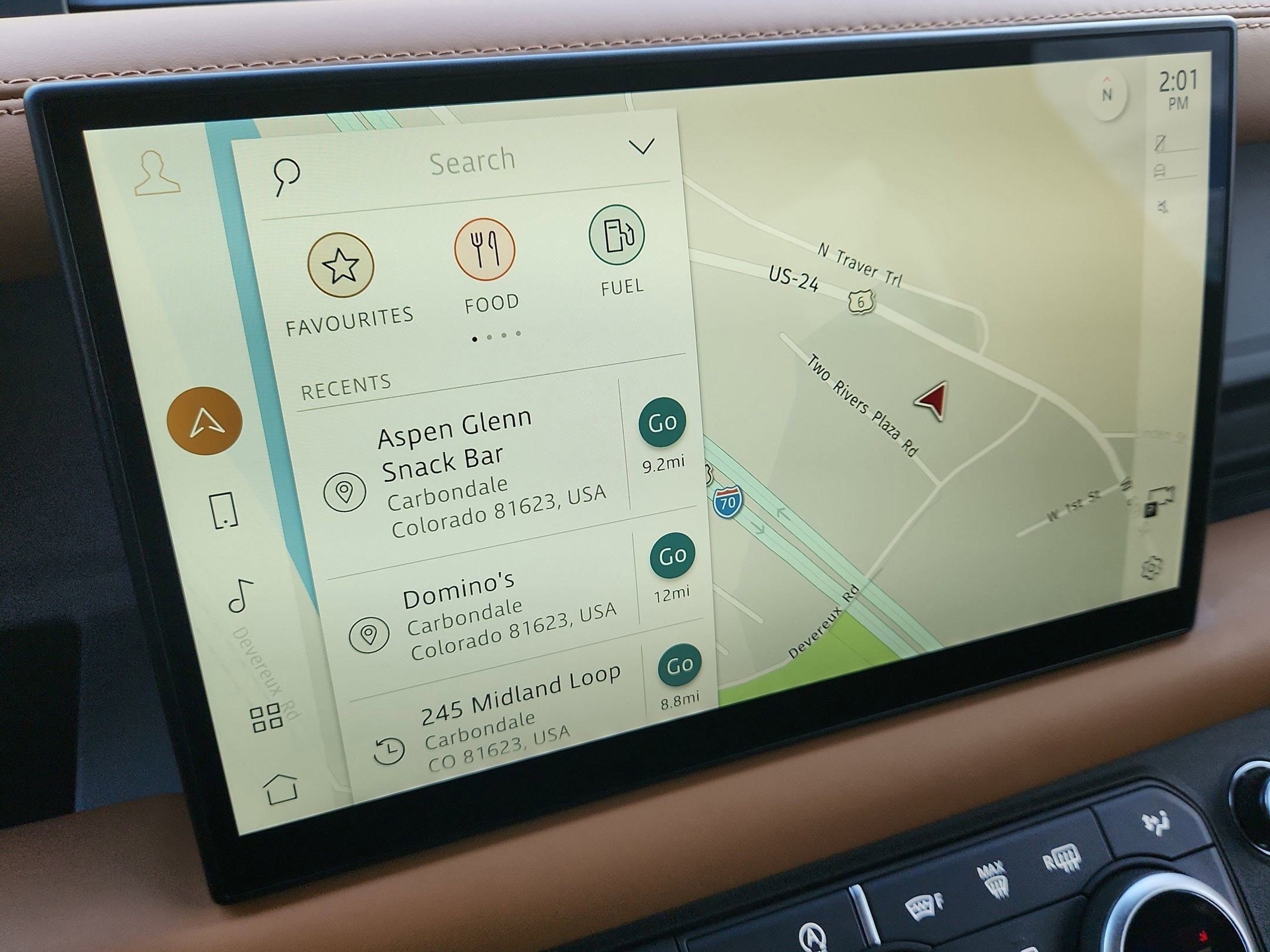 2024 Land Rover Defender X-Dynamic SE - Photo 26