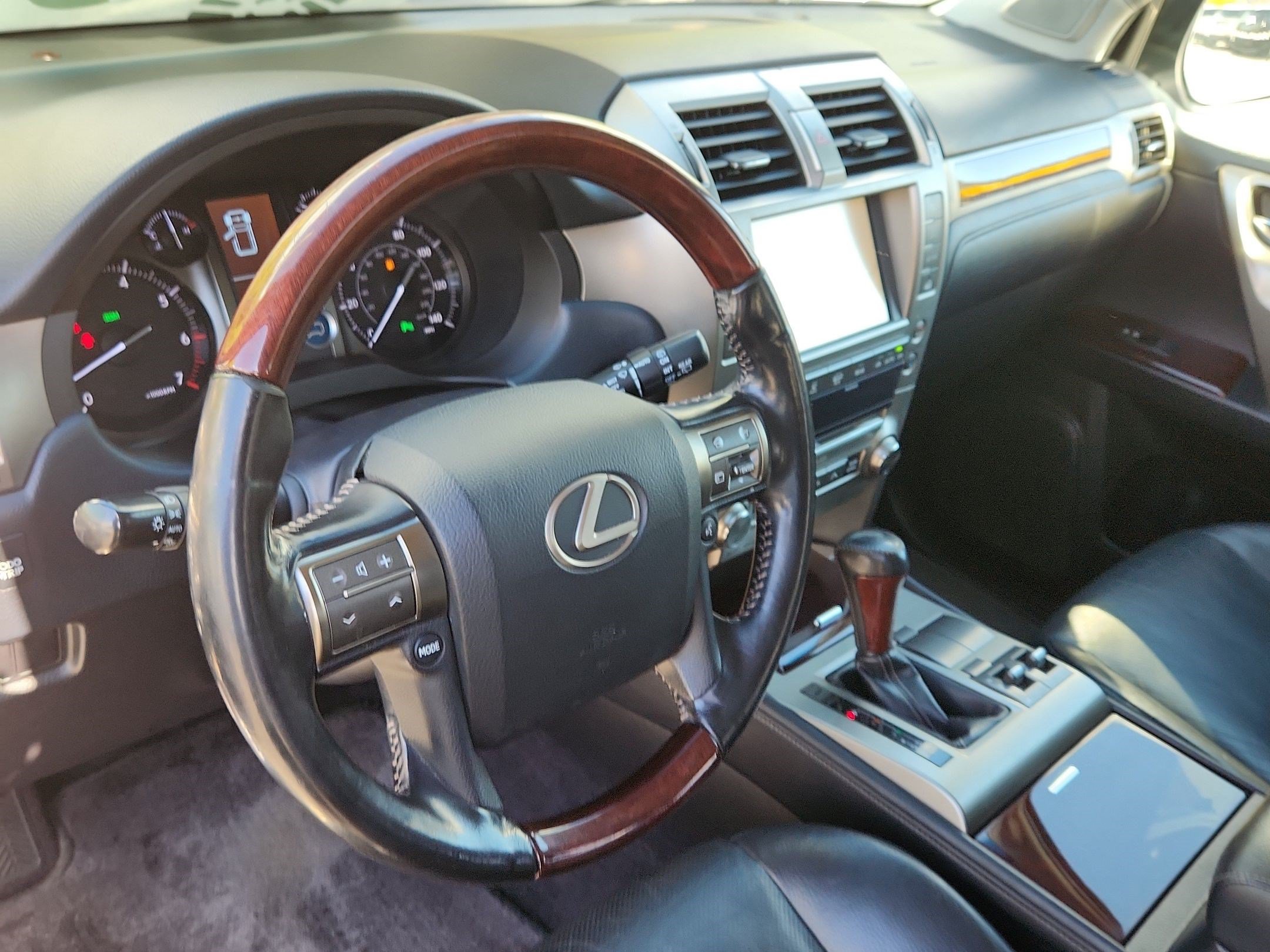 Used 2017 Lexus GX GX 460 SUV