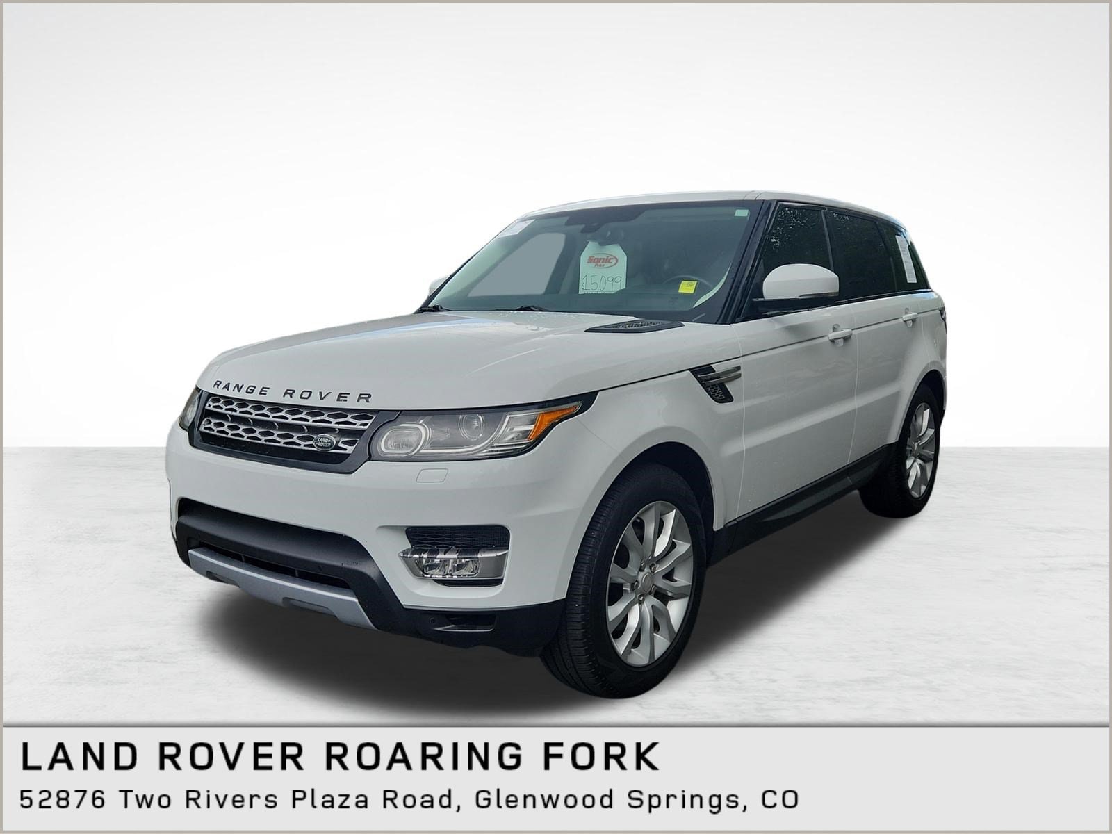 2014 Land Rover Range Rover Sport