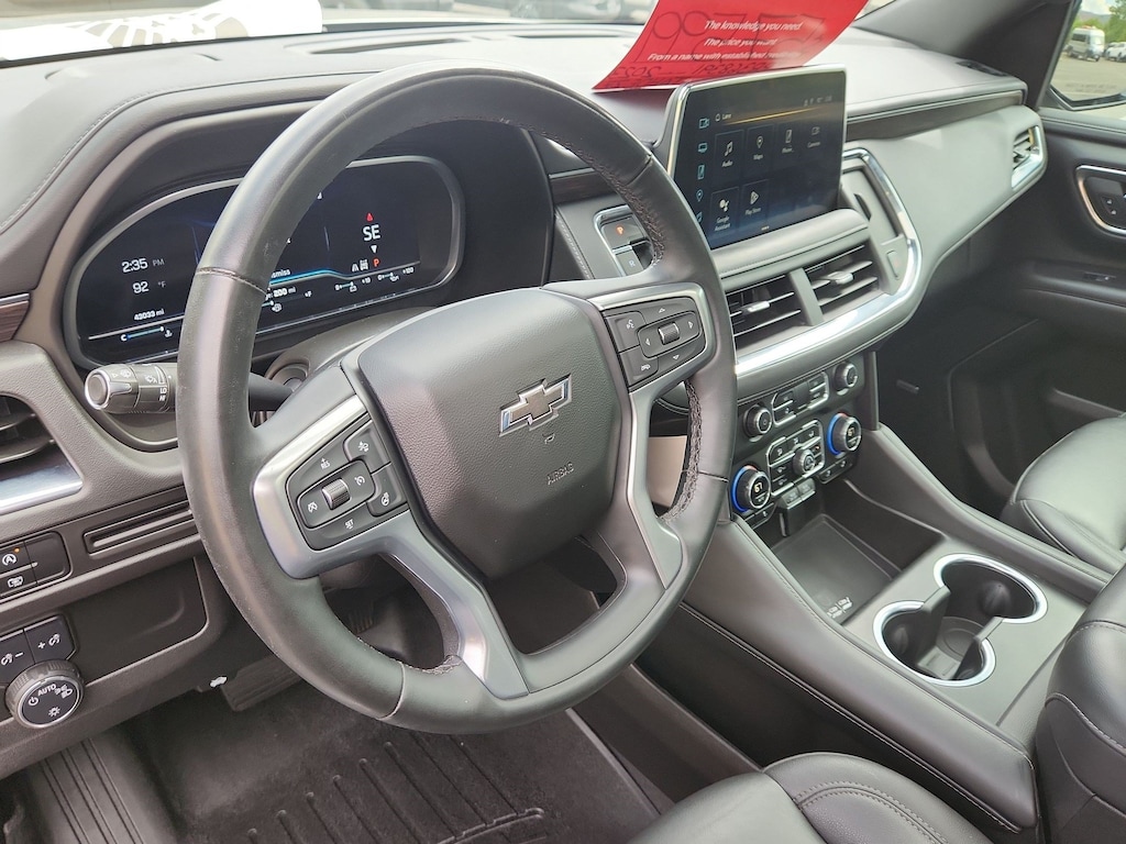 Used 2023 Chevrolet Tahoe Z71 SUV