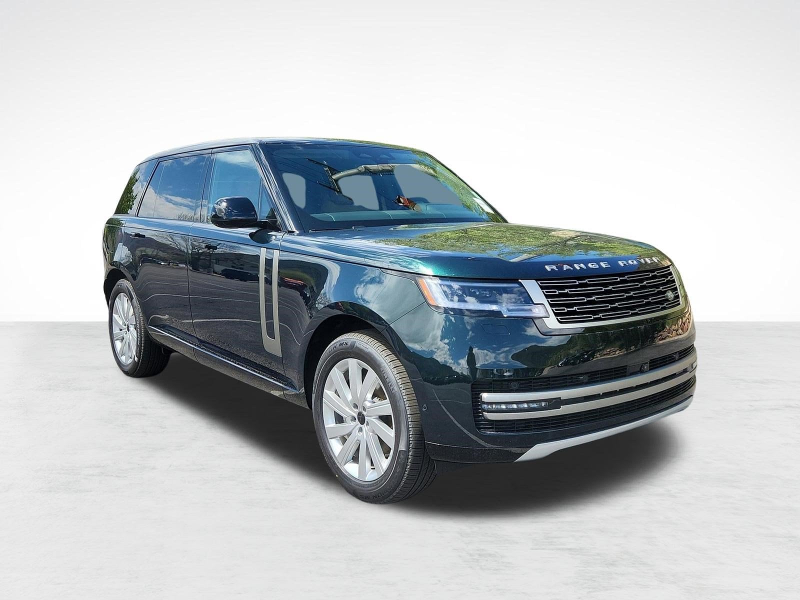 2026 Land Rover Range Rover SE - Photo 6