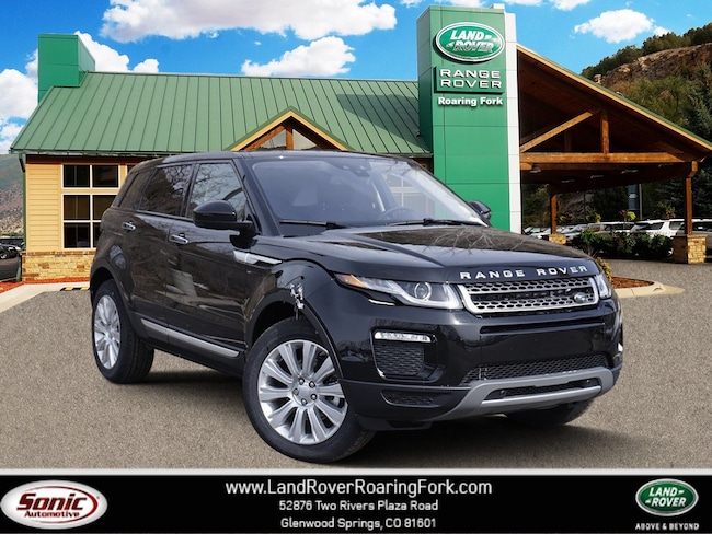 Land Rover Range Rover Evoque 2019 View Specs Prices Photos