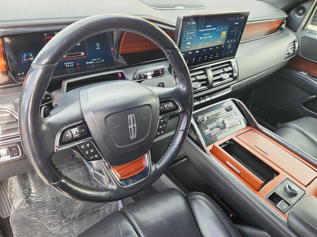 Used 2022 Lincoln Navigator L Reserve SUV