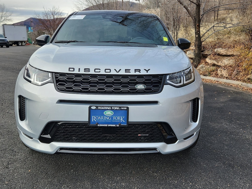 Certified 2023 Land Rover Discovery Sport S R-Dynamic SUV