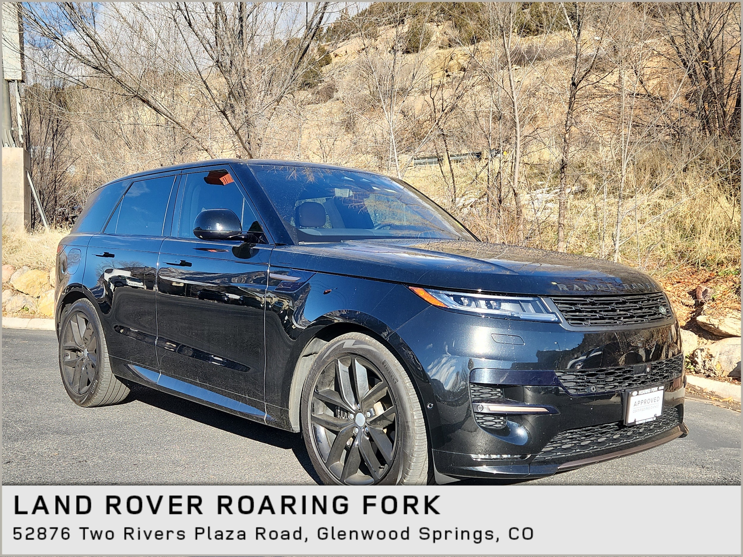 2023 Land Rover Range Rover Sport SE Dynamic's photo