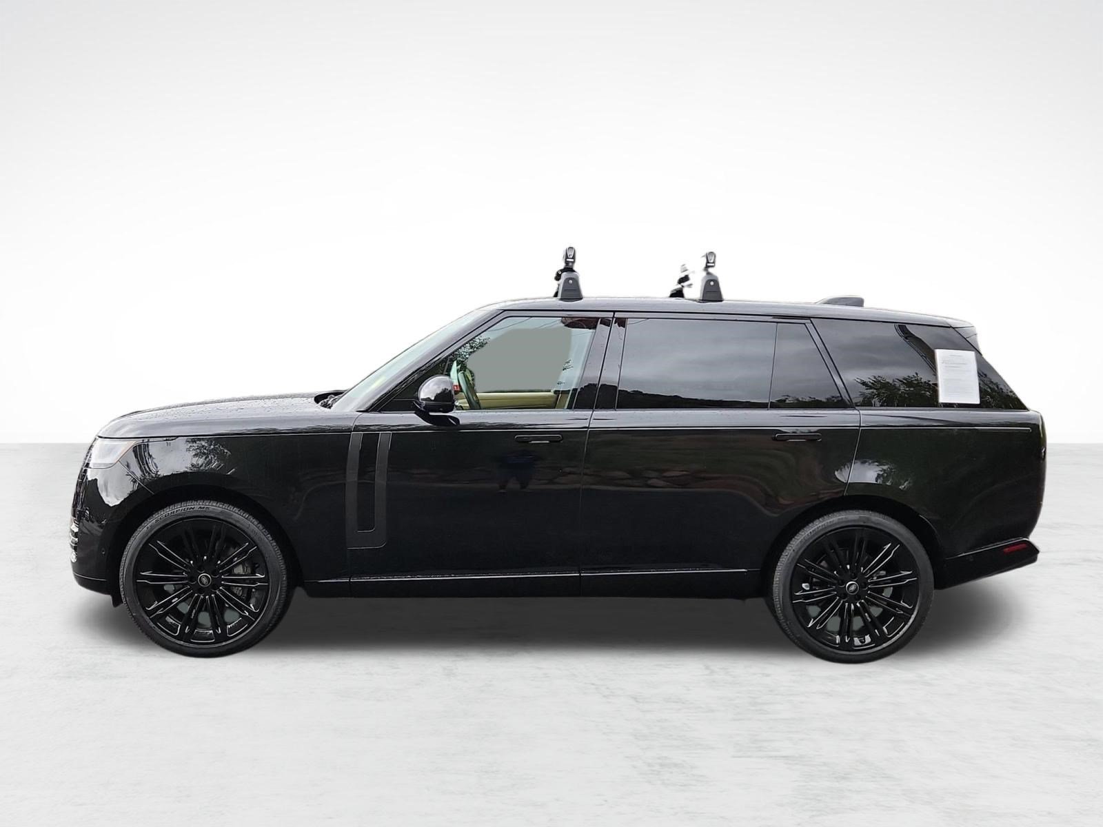 Certified 2025 Land Rover Range Rover SE SUV
