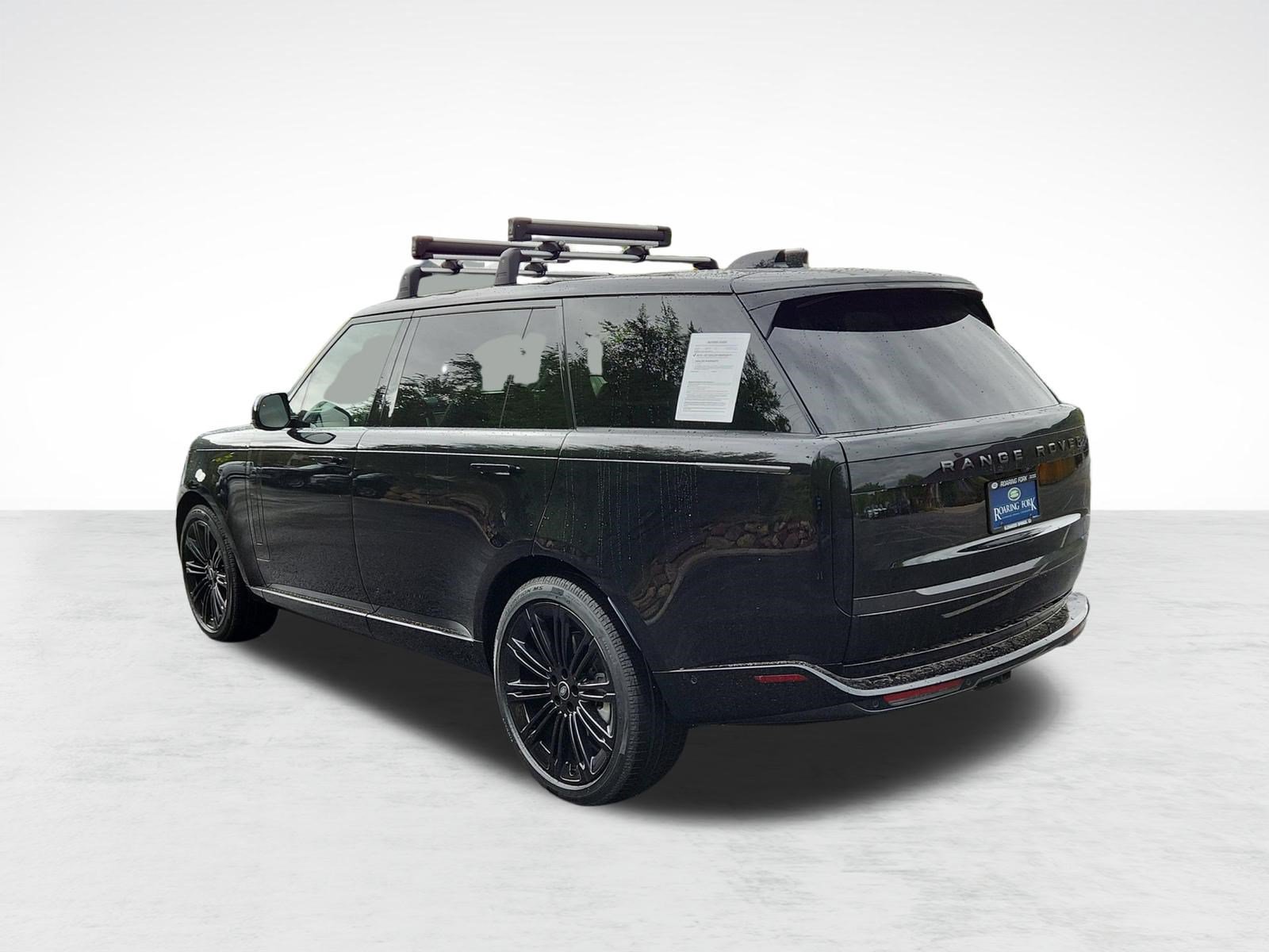 Certified 2025 Land Rover Range Rover SE SUV