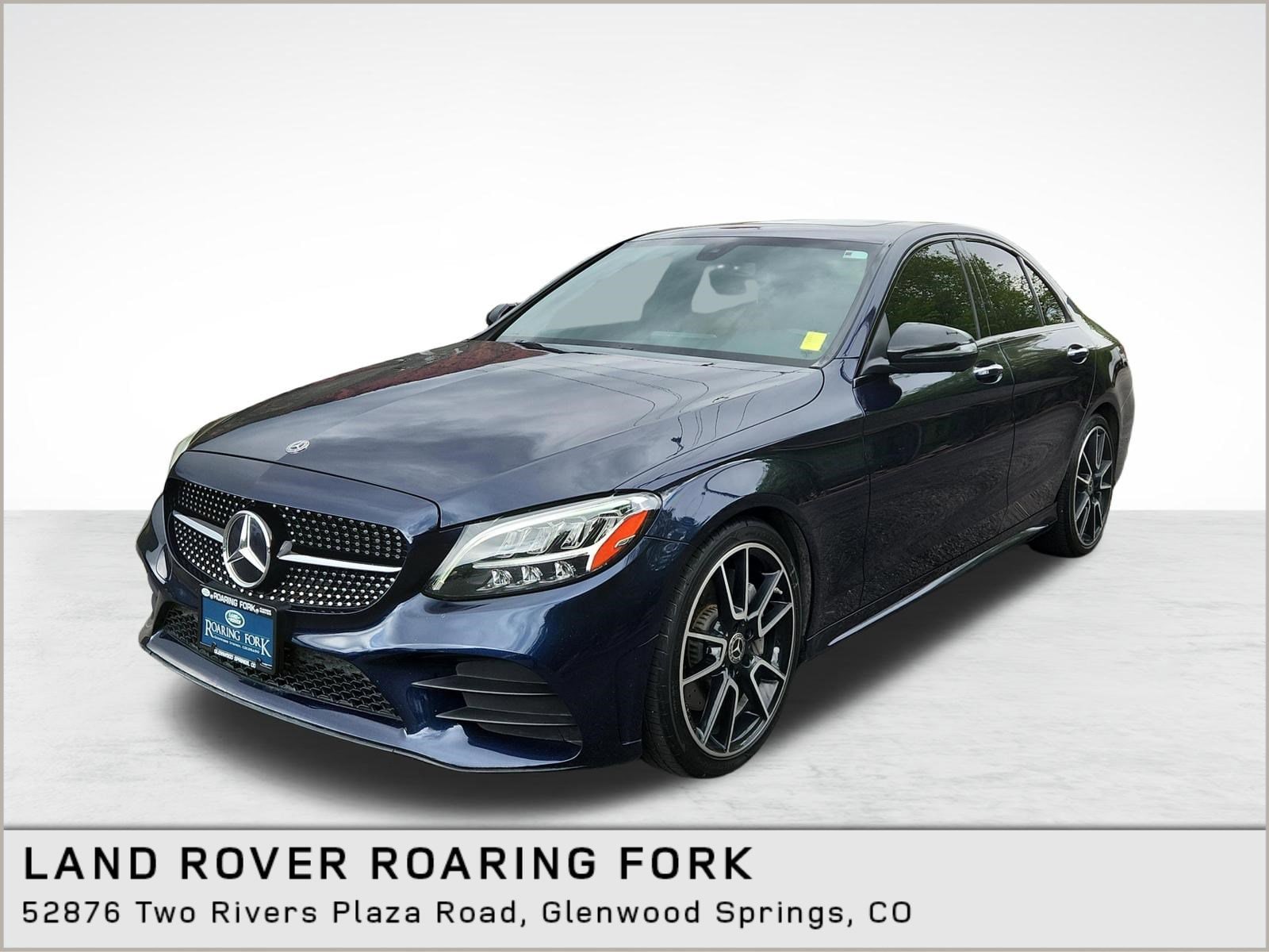 2020 Mercedes-Benz C-Class C300's photo