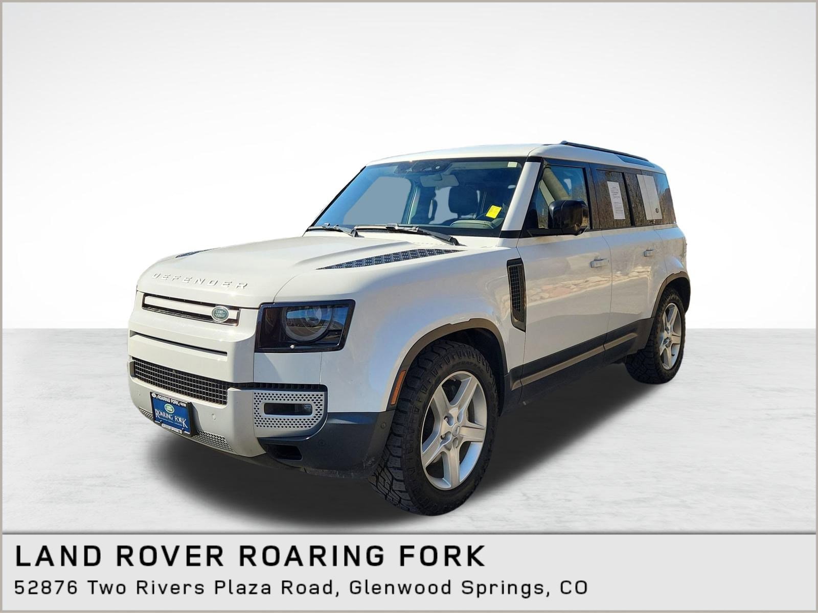 2020 Land Rover Defender SE