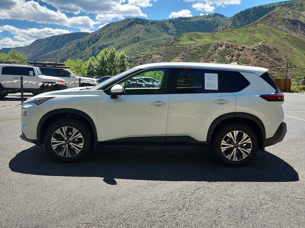 Used 2023 Nissan Rogue SV SUV