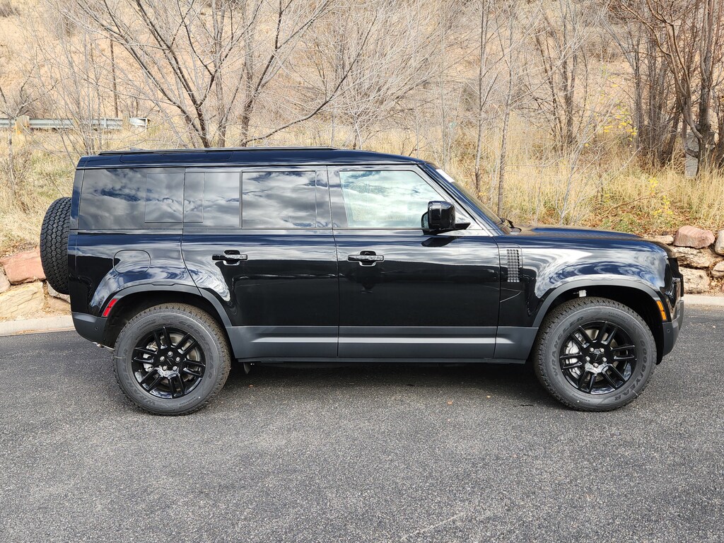New 2026 Land Rover Defender 110 P300 S SUV