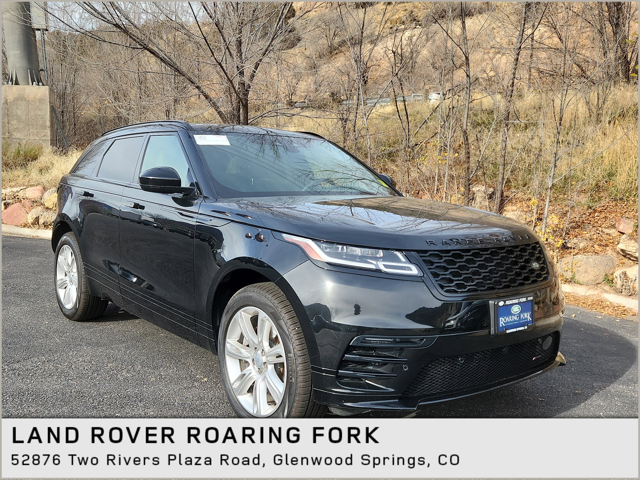 2023 Land Rover Range Rover Velar S's photo