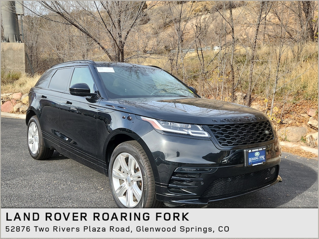 Certified 2023 Land Rover Range Rover Velar R-Dynamic S SUV
