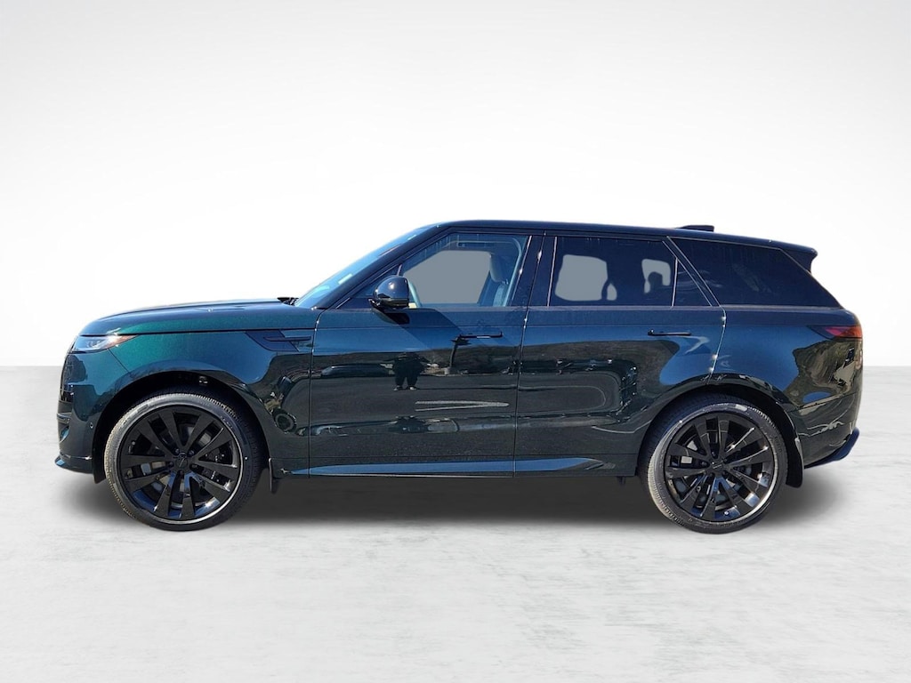 New 2026 Land Rover Range Rover Sport P530 Dynamic SE SUV