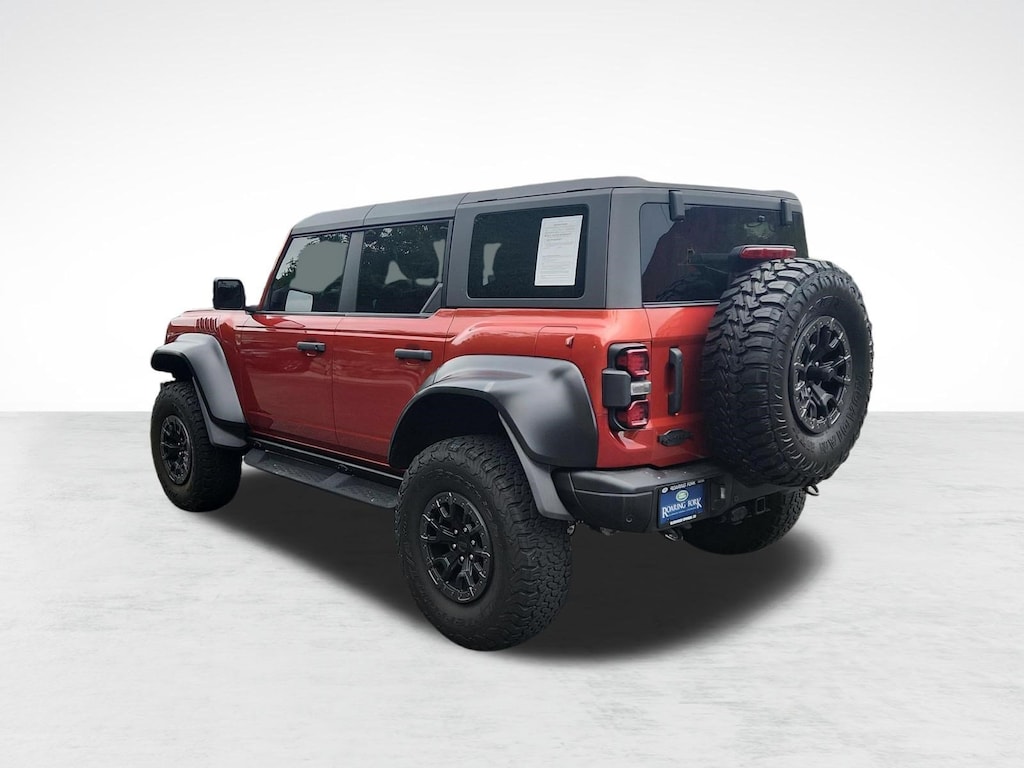 Used 2023 Ford Bronco Raptor SUV