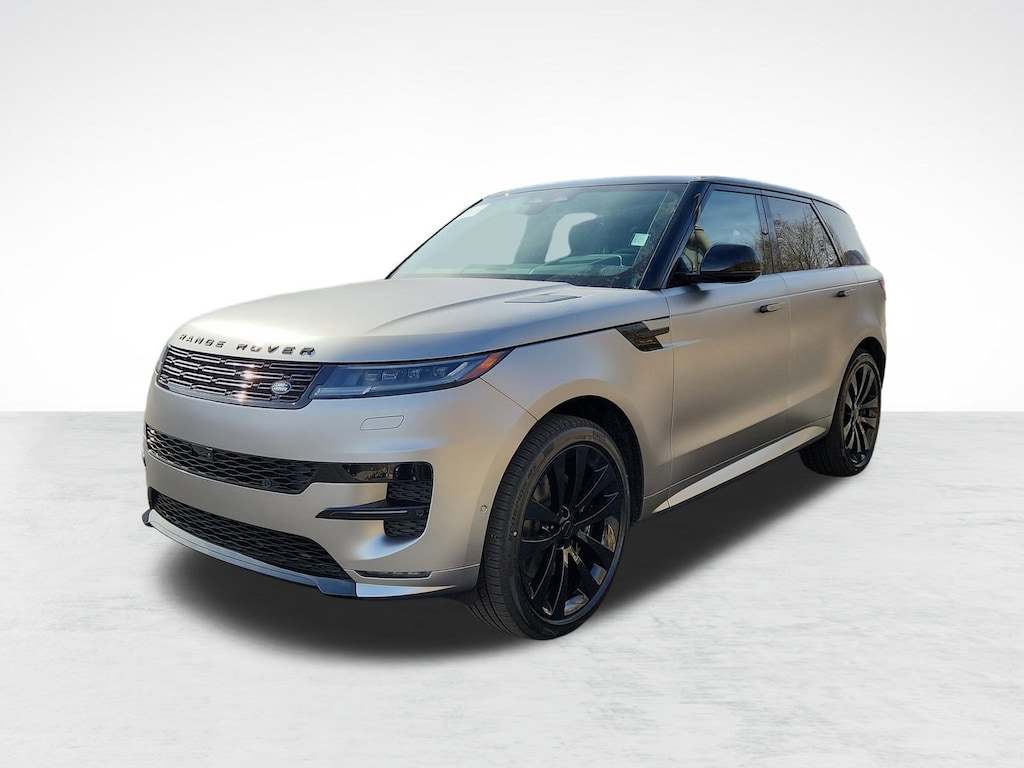 New 2026 Land Rover Range Rover Sport P530 Autobiography SUV