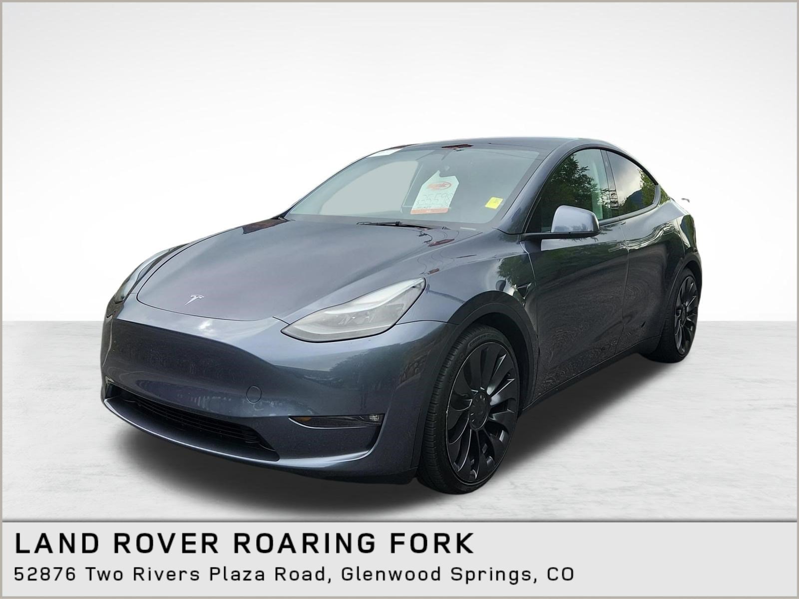 Used 2023 Tesla Model Y Performance with VIN 7SAYGDEF3PF634890 for sale in Glenwood Springs, CO