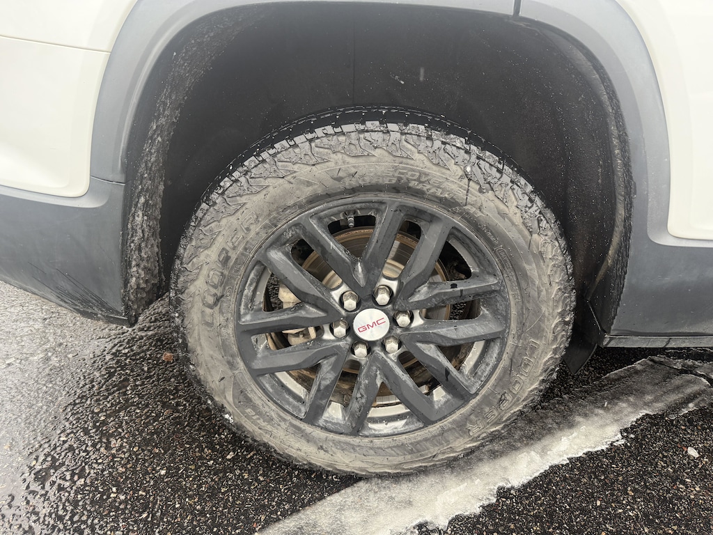 Used 2018 GMC Acadia SLT SUV