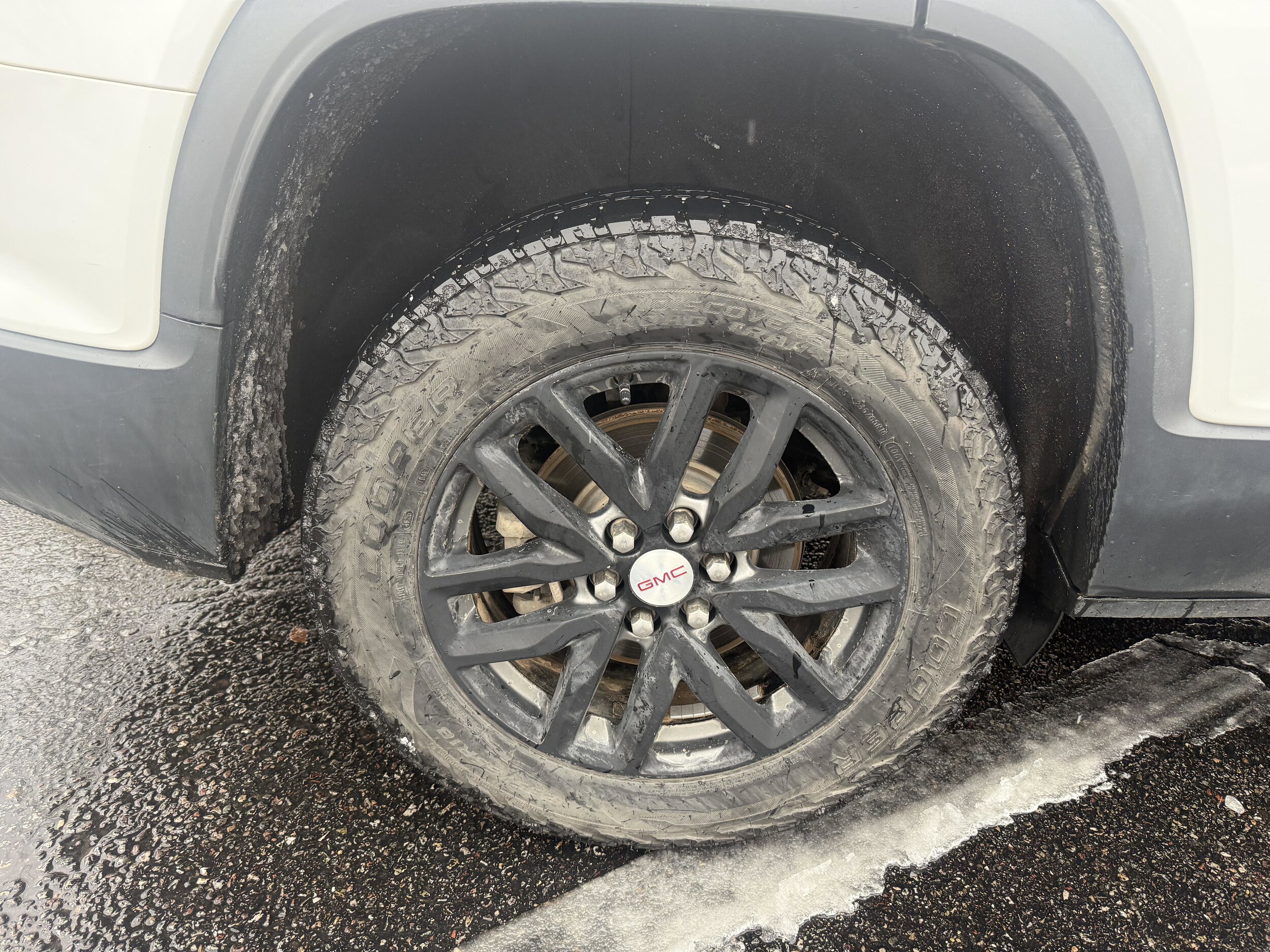 2018 Gmc Acadia SLT photo 3