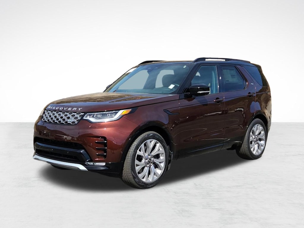 New 2026 Land Rover Discovery Gemini Edition SUV